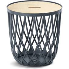 Prosperplast Grozs ar vāku Uniqubo 39x39x40cm