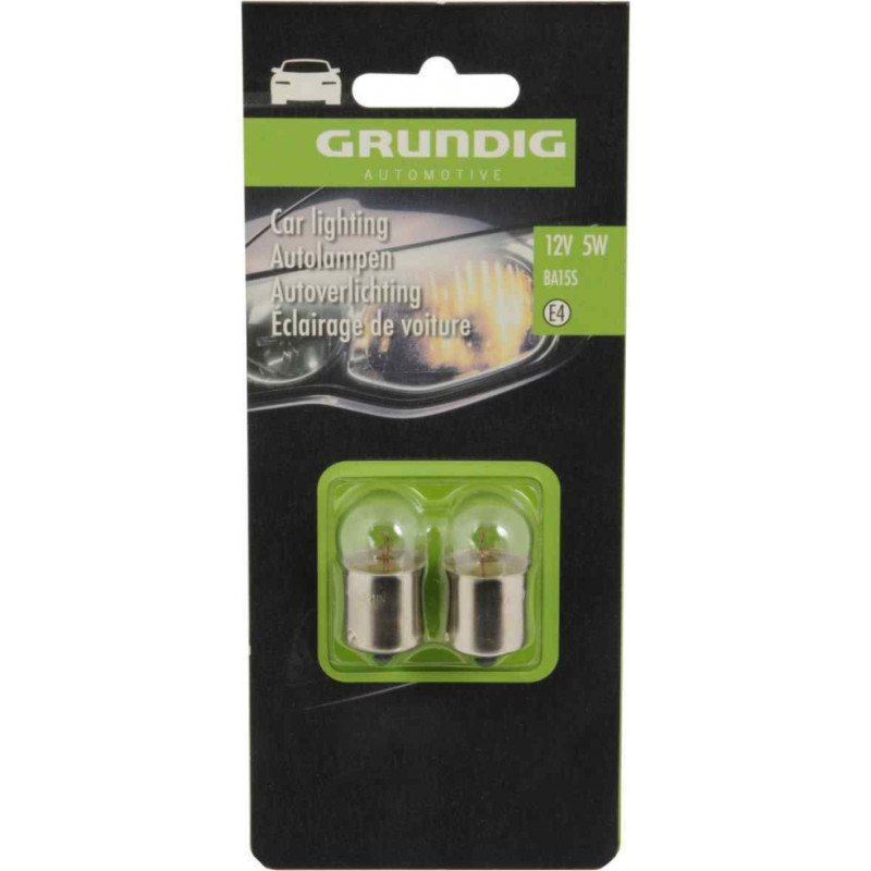 Grundig Auto gaismas 12v 5W Grundig