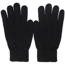 Besk Cimdi vīriešu, melni