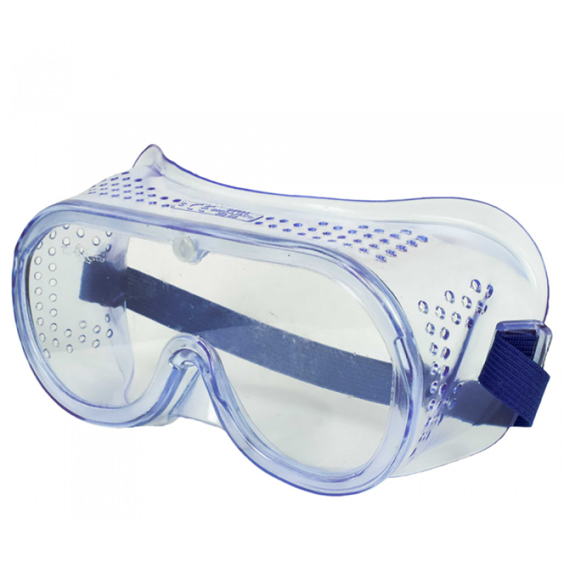 Art.master Aizsargbrilles ar gumijas šņori B602 CE