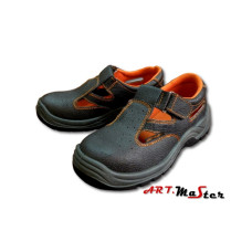 Art.master Sandales ar metāla purng. 47.izm