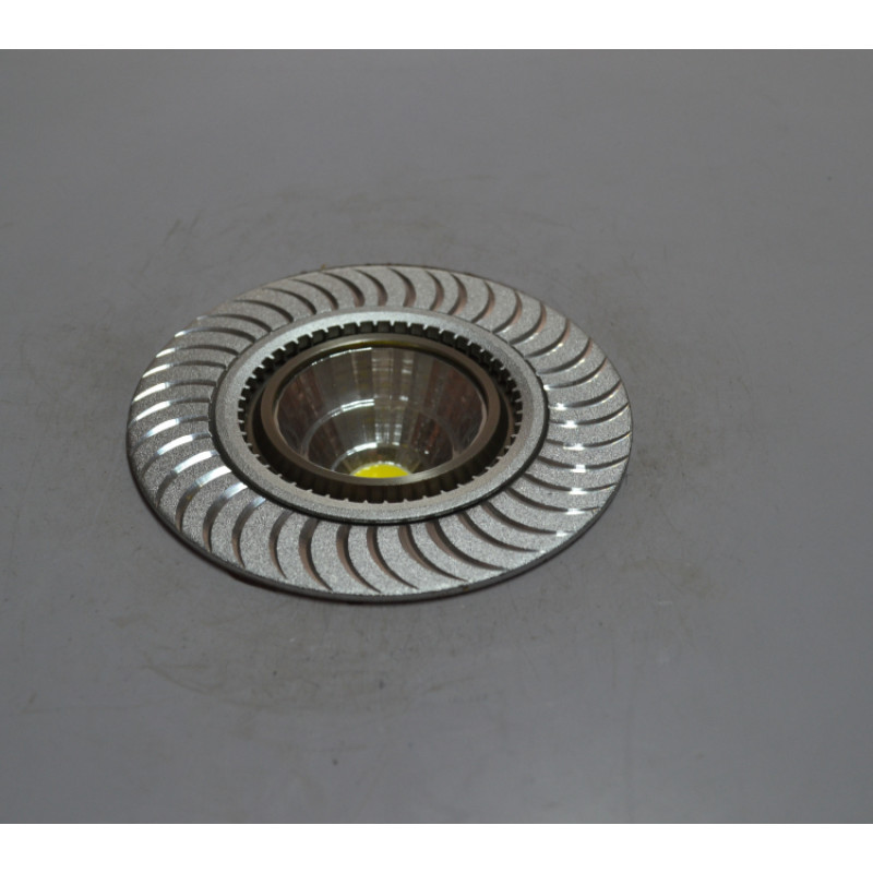 Besk Dekoratīvs apgaismes ķermenis Ø80*H18mm BESK