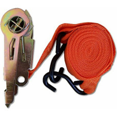 Beast Bagāžas siksna 4.5mx50mm ar āķiem Beast HD