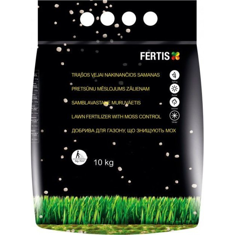 Fertis Sūnu iznīcinātājs mauriņam 10kg