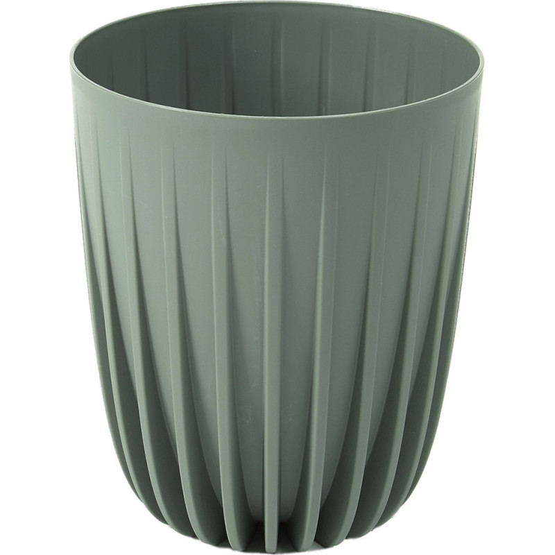 Lamela Puķu pods Mira 145x172mm 1.5L, zaļš