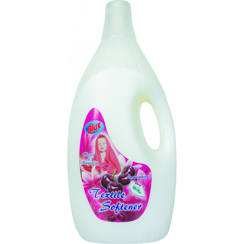 Blux Veļas mīkstinātājs Blux Cherry&Magnolia 4l