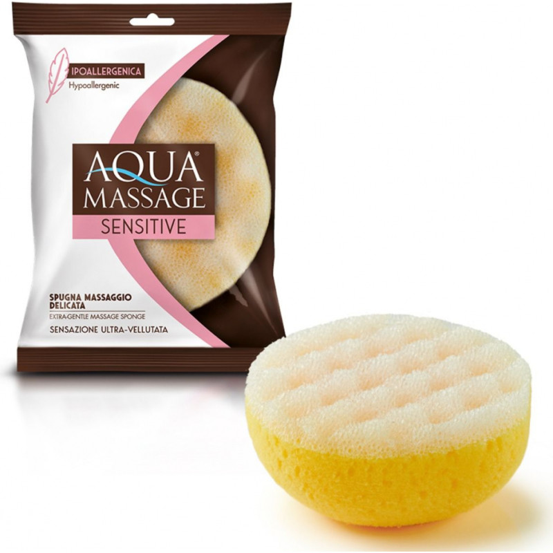 Aqua Massage Sūklis vannas Sensitive (16)