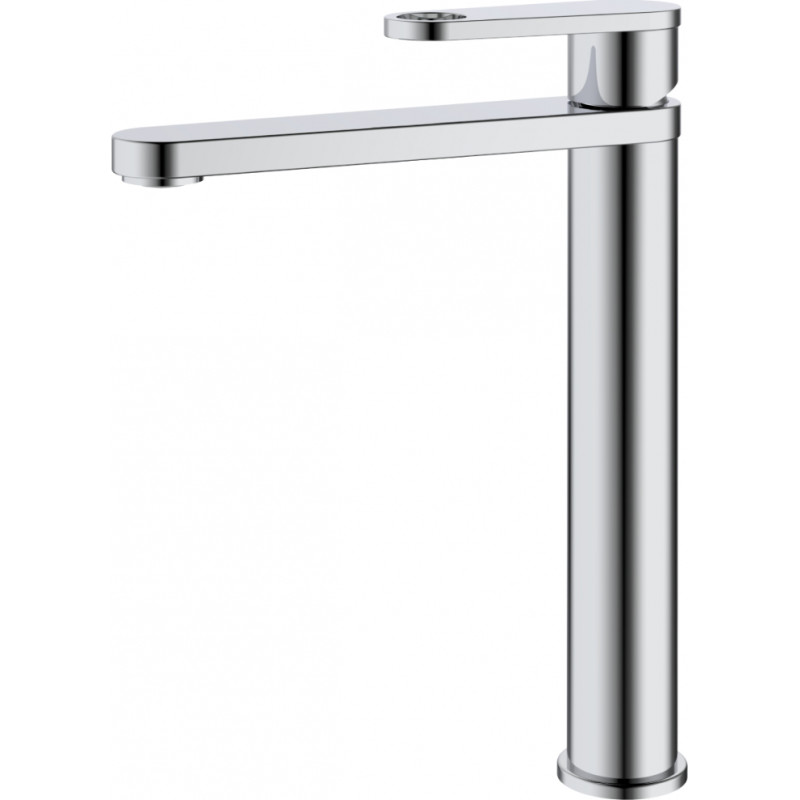 AB Jaucējkrāns izlietnes AB CHLOE, augstais, hromēts