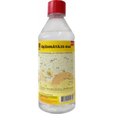 D Line Šķīdinātājs 646 0.5L D Line