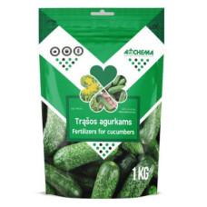 Agrochema Mēslojums gurķiem 1kg