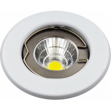 Besk Dekoratīvs apgaismes ķermenis Ø80*H32mm BESK