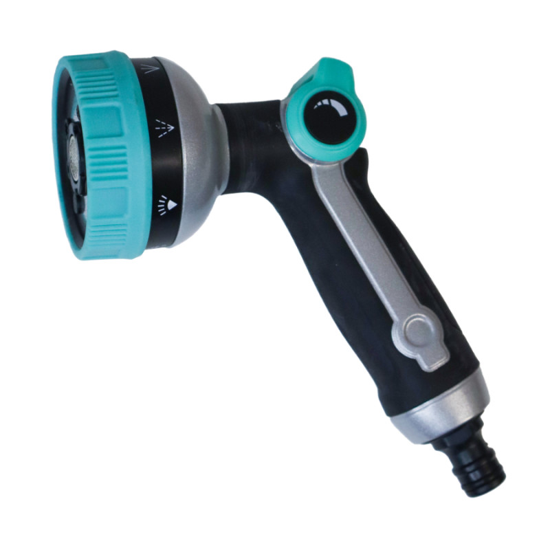 Haterra Laistīšanas pistole 8 funkcijas Haterra