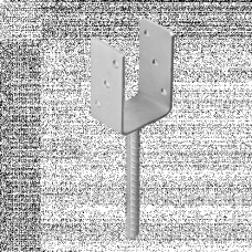 Grundline Brusu kurpe PS80 81x120x4mm U veida iemūrējama