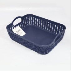 Artflow Grozs plastmasas 26x20x8cm Ruuby, t.zils