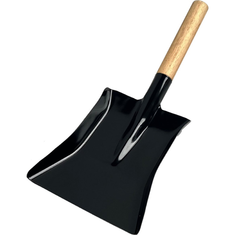 Doflame Pelnu lāpstiņa CH007 ar koka rokturi