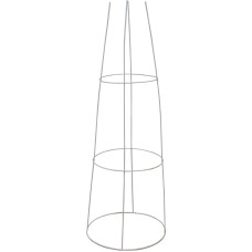 Besk Atbalsts puķēm 84x30cm balts