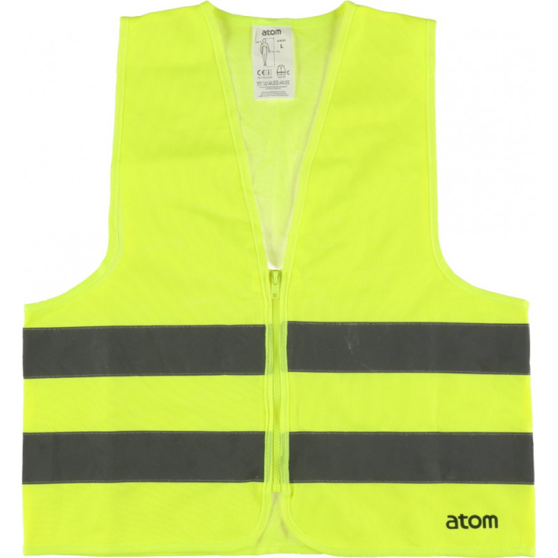 Atom Veste atstarojoša bērniem L 9-12 gadi