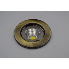 Besk Dekoratīvs apgaismes ķermenis Ø80*H32mm BESK