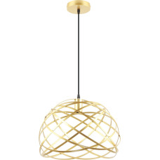 Besk Griestu lampa, E27, Max 40W, 220-240V, Zelta