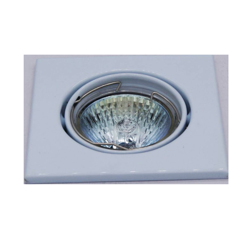 Besk Dekoratīvs apgaismes ķermenis 87*87*27mm BESK