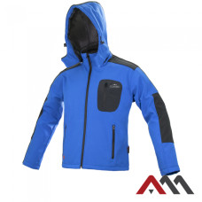 Art.master Jaka Classic Softshell zila XXL