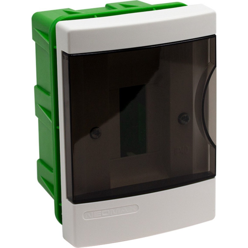 Pawbol Sadale Z/A 2 moduļi ar caurspīgīdam durvīm IP40