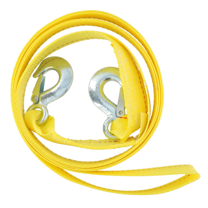 Dunlop Virve vilkšanai 4m, max 2000kg, Dunlop