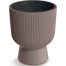 Prosperplast Puķu pods Milly 39x49.5cm 20L, gaiši brūns