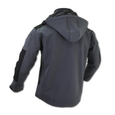 Art.master Jaka Classic Softshell pelēka XXXL