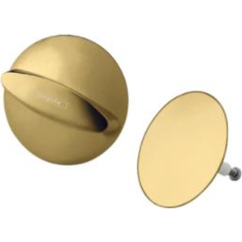 Hansgrohe sifona Flexaplus dekoratīvā daļa, polished gold optic