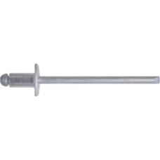 Friulsider FM-Rivex alumīnija kniede 4,8X6 mm