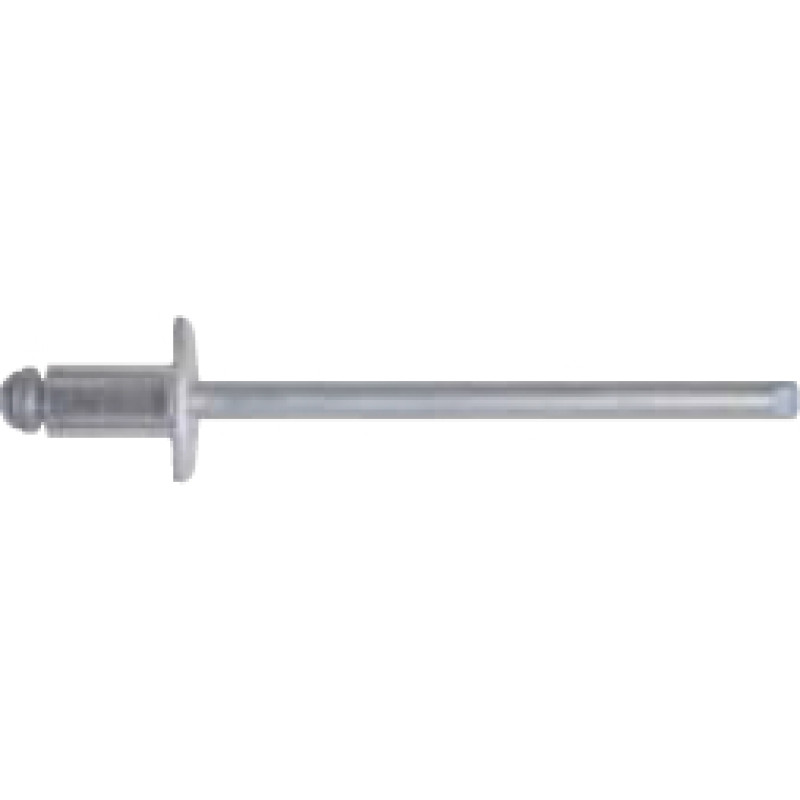 Friulsider FM-Rivex alumīnija kniede 4,8X6 mm
