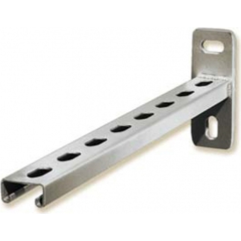 Erico stiprinājuma konsole CLDC30-1 21x41x300mm