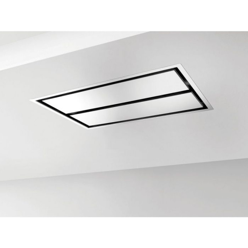 Savo eRH-95 Tvaika nosūcējs (eRH-9511-S), 110 cm, nerūsējošā tērauda apdare