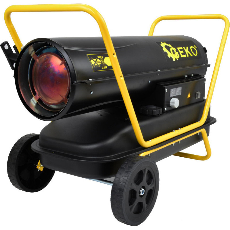 Geko Dīzeļdegvielas sildītājs 40KW G80421 GEKO