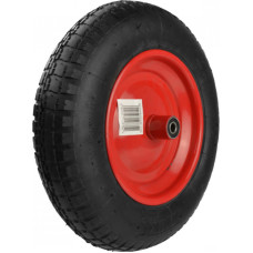 Geko Ratiņriteņa riepa 3.25-8, 2PR, metāla diski, G71041, GEKO