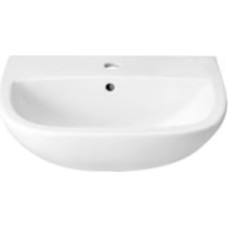 Jika izlietne Euroline, 550x450 mm, balta