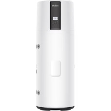 Haier elektriskais ūdens sildītājs 250l ar gaisa siltumsūkni, vertikāls