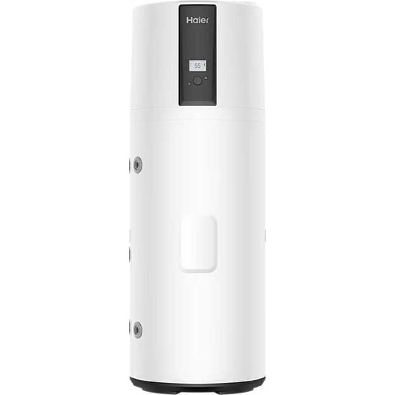 Haier elektriskais ūdens sildītājs 250l ar gaisa siltumsūkni, vertikāls