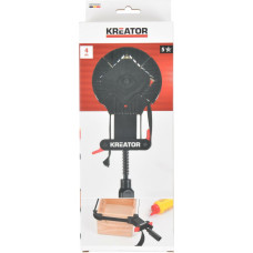 Kreator Lentveida savilcējs ar 4 stūriem, 4m KREATOR KRTH40401