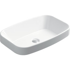 Scarabeo izlietne Teorema 2.0 100 Shelf, 1000x440 mm, balta