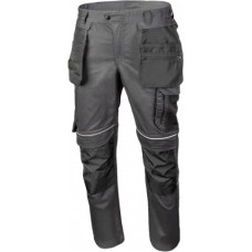 Hogert Darba bikses HOGERT HASSO HT5K816-XL, elastīgas, atstarojošas, izmērs XL