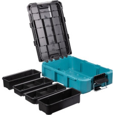 Makita Accessories Vidēja izmēra instrumentu koferis MAKITA MAKTRAK P-91039