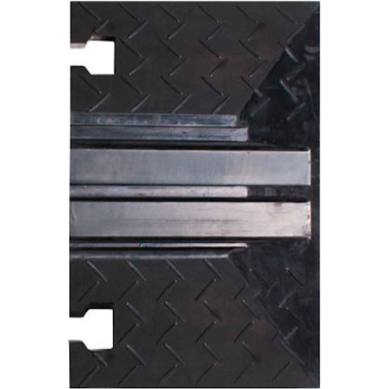 As-Schwabe Gala elements divu kanālu kabeļu aizsargam AS-SCHWABE