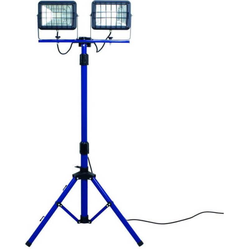 As-Schwabe 2x30W LED gaismeklis ar statīvu AS-SCHWABE