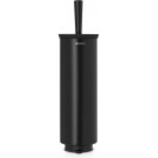 Brabantia tualetes poda birste un turētājs Profile, matēta melna