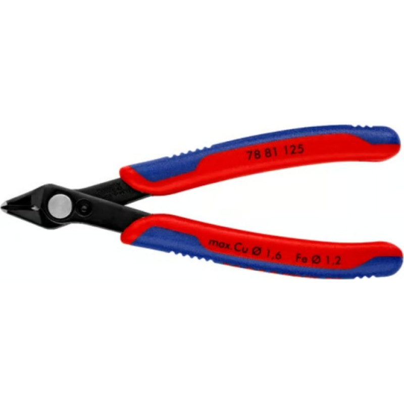 Knipex Kirpimo replės KNIPEX Electronic Super Knips 7881125