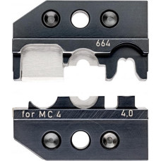 Knipex Matrica KNIPEX MC4 kabeliui ir kontaktui 4mm²