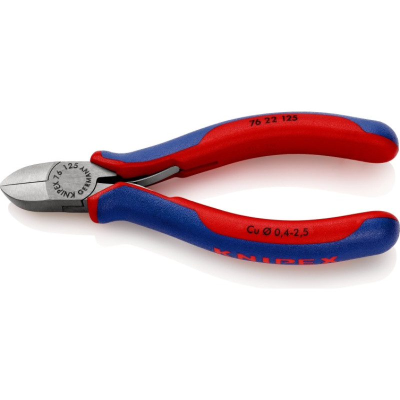 Knipex Kirpimo replės KNIPEX 7622