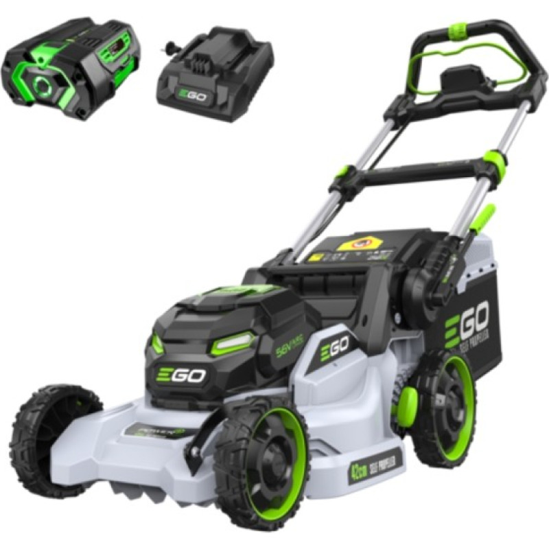 Ego Power+ Bezvadu pļāvējs EGO Power+ LM1712E-SP, 42cm